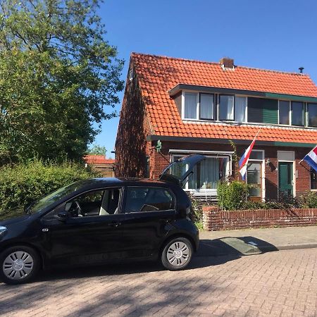 B&B Bij De Zee Centre Of Julianadorp 10 Min From Beaches מראה חיצוני תמונה
