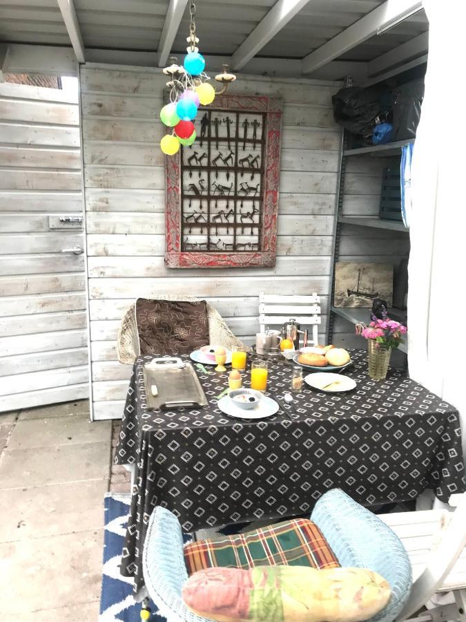 B&B Bij De Zee Centre Of Julianadorp 10 Min From Beaches מראה חיצוני תמונה